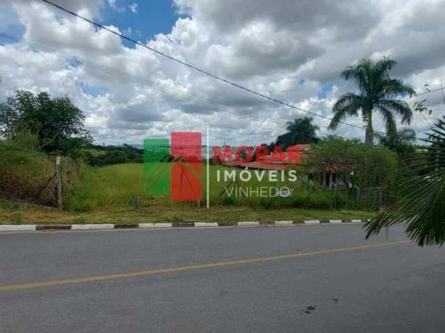 Terreno comercial à venda na Rua Carborundum, 101, Vista Alegre, Vinhedo por R$ 1.300.000