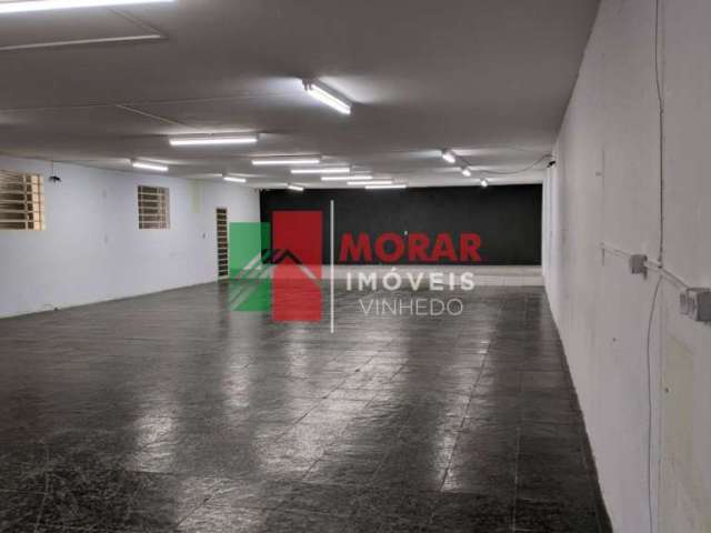 Sala comercial para alugar na Santo Antônio, 232, Centro, Vinhedo, 206 m2 por R$ 5.000