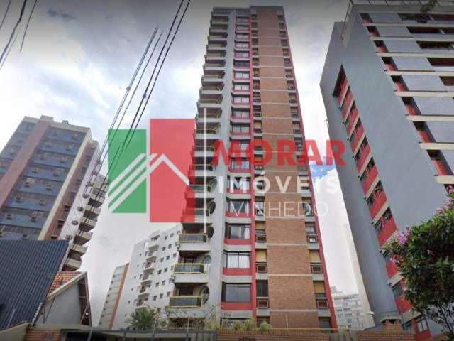 Apartamento com 4 quartos à venda na Rua Coronel Quirino, 1615, Cambuí, Campinas, 182 m2 por R$ 1.400.000