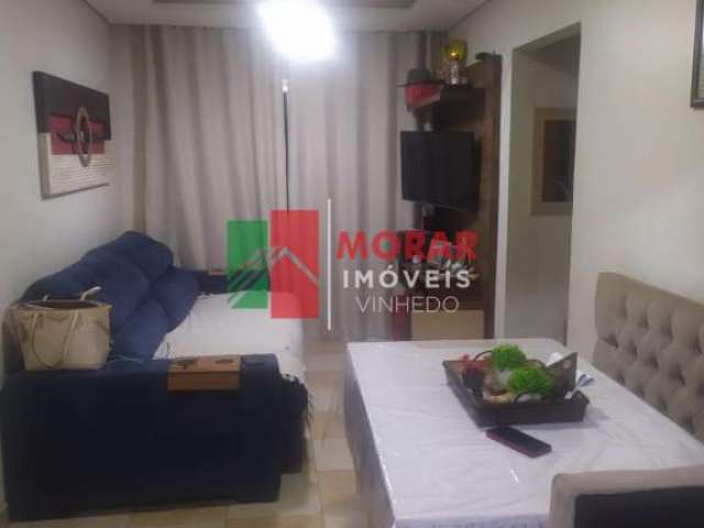 Apartamento com 3 quartos à venda na Rua José Nicolau Von Zuben, 550, Capela, Vinhedo, 68 m2 por R$ 330.000