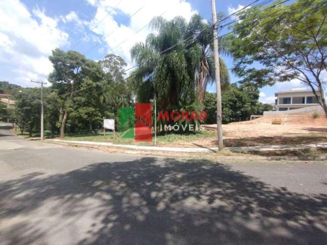 Terreno em condomínio fechado à venda na Matão, 105, Marambaia, Vinhedo por R$ 930.000