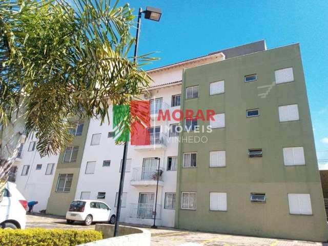 Apartamento com 2 quartos à venda na Rua Júlio Pallaro, 420, Santa Claudina, Vinhedo, 58 m2 por R$ 350.000