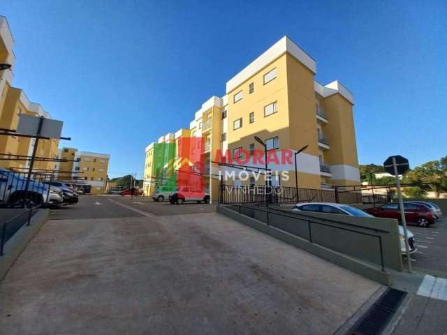 Apartamento com 2 quartos à venda na Estrada Municipal Fazenda Santana, 1001, João XXIII, Vinhedo, 52 m2 por R$ 260.000