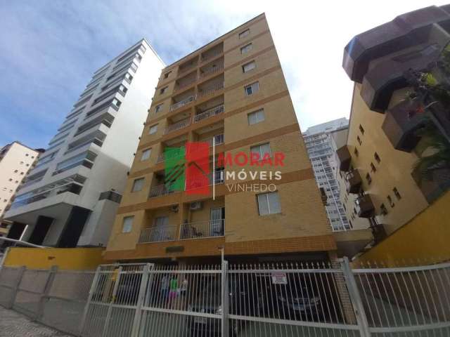 Apartamento com 1 quarto à venda na Rua Guimarães Rosa, 132, Cidade Ocian, Praia Grande, 61 m2 por R$ 280.000