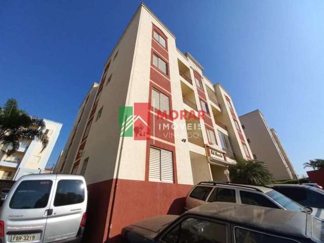 Apartamento com 3 quartos à venda na Rua Rosina Folegatti Ferrari, 40, Jardim Santa Cecília, Valinhos, 61 m2 por R$ 297.000