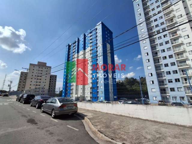 Apartamento com 2 quartos para alugar na Rua João Bissotto Filho, 1181, Ortizes, Valinhos, 52 m2 por R$ 2.000