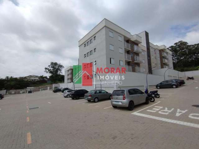 Apartamento com 2 quartos para alugar na Afonso Garbuio, 1250, Santa Claudina, Vinhedo, 48 m2 por R$ 2.338