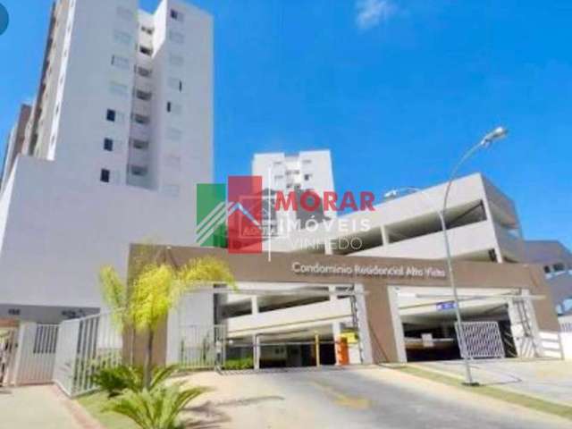 Apartamento com 2 quartos à venda na Rua Vitório Randi, 135, Jardim Alto da Boa Vista, Valinhos, 45 m2 por R$ 335.000