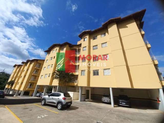 Apartamento com 3 quartos para alugar na Magdalena Ferragut, 95, Pinheirinho, Vinhedo, 92 m2 por R$ 4.200