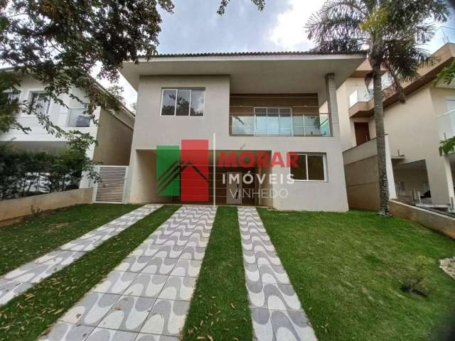 Casa em condomínio fechado com 3 quartos à venda na Alameda Girassol, 440, Pinheirinho, Vinhedo, 205 m2 por R$ 1.390.000