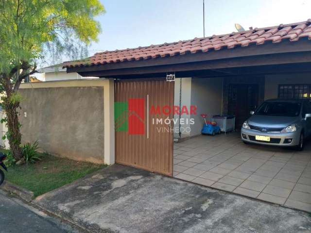 Casa em condomínio fechado com 2 quartos à venda na Rua Doutor Alfredo Zacharias, 1510, Vila Pagano, Valinhos, 150 m2 por R$ 860.000