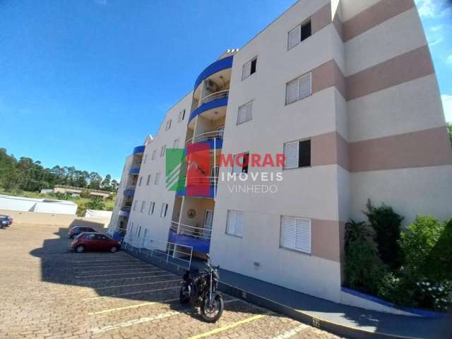 Apartamento com 3 quartos para alugar na Antonio Ferragut, 329, Pinheirinho, Vinhedo, 81 m2 por R$ 3.200