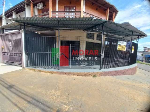 Sala comercial para alugar na Rua José Guirardello, 359, Jardim Pinheiros, Valinhos, 100 m2 por R$ 3.000