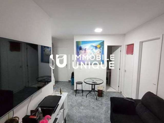 Apartamento á venda com 40 m2, com 2 quartos em Sítio da Figueira - São Paulo - SP