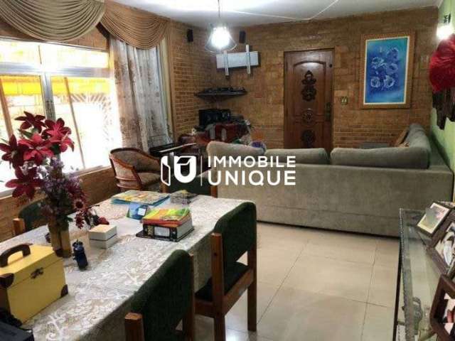 Casa com 3 dormitórios à venda, 206 m² por R$ 1.200.000,00 - Jardim São Caetano - São Caetano do Sul/SP