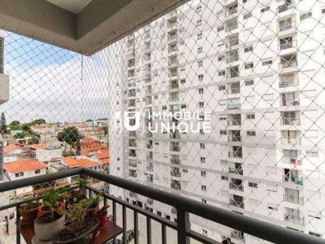 Apartamento 38m com 2 dorm com varanda em Vila Invernada - São Paulo - SP