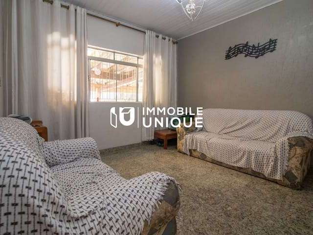 Casa à venda com 258m², 2 quartos e 5 vagas. Paraíso - Santo André/SP