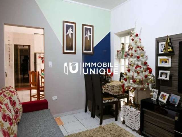 Casa à venda com 150m², 3 quartos e 2 vagas. Jardim Santo Antônio - Santo André/SP