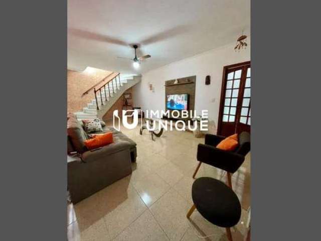 Casa com 3 dormitórios à venda por R$ 945.000,00 - Mauá - São Caetano do Sul/SP