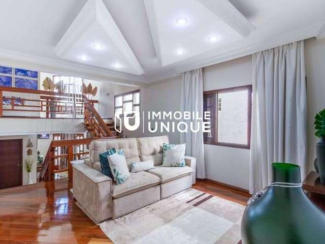 Casa com 4 dormitórios à venda por R$ 2.895.000,00 - Jardim São Caetano - São Caetano do Sul/SP