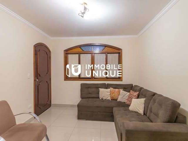 Casa com 3 dormitórios à venda por R$ 1.145.000 - Nova Gerti - São Caetano do Sul/SP