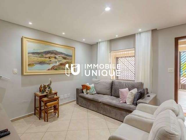 Casa com 3 dormitórios à venda por R$ 945.000,00 - Santa Maria - São Caetano do Sul/SP