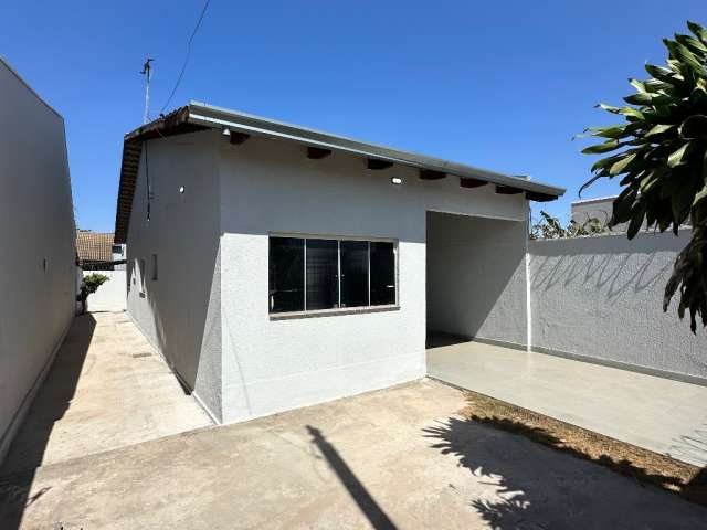 Casa Setor Jardim Itaipu ao lado Jardins Lisboa 3 Quartos Uma Suíte