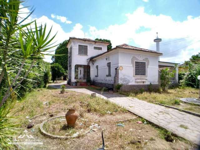 Casa com 4 dormitórios à venda, 442 m² por R$ 1.300.000,00 - Tambiá - João Pessoa/PB