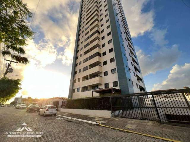 Apartamento com 3 dormitórios à venda, 70 m² por R$ 450.000,00 - Estados - João Pessoa/PB