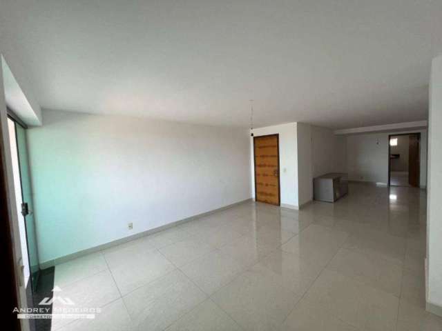 Apartamento com 4 dormitórios à venda, 158 m² por R$ 740.000,00 - Manaíra - João Pessoa/PB