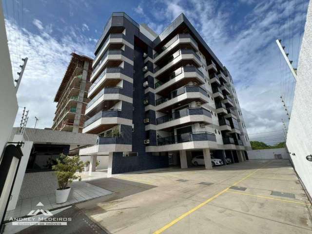 Cobertura com 3 dormitórios à venda, 292 m² por R$ 1.300.000,00 - Areia Dourada - Cabedelo/PB