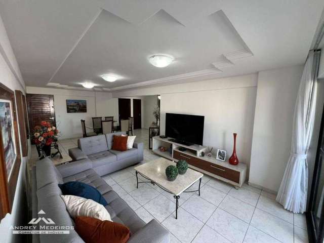 Apartamento com 3 dormitórios à venda, 145 m² por R$ 700.000,00 - Manaíra - João Pessoa/PB