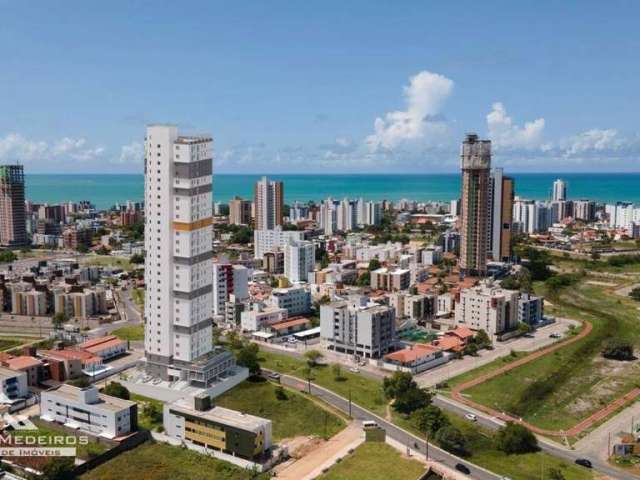 Apartamento com 2 dormitórios à venda, 68 m² por R$ 749.806,00 - Jardim Oceania - João Pessoa/PB