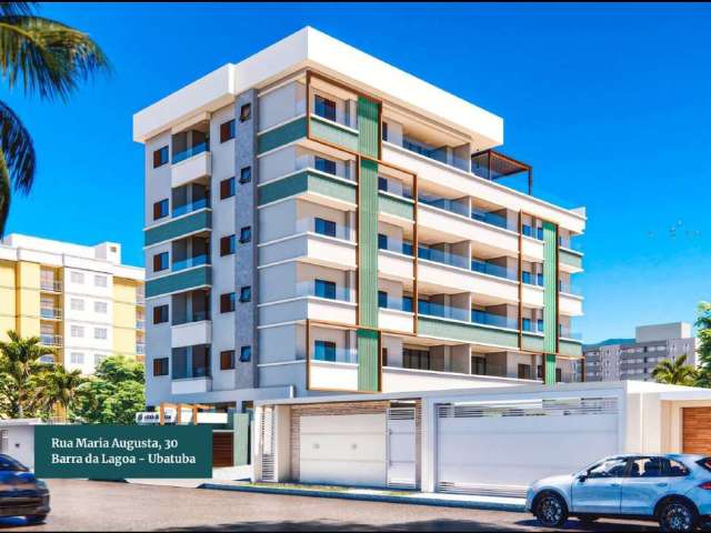 Apartamento - Padrão, para Lançamento em Ubatuba/SP