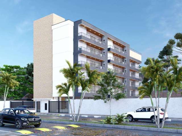 Apartamento - Padrão, para Lançamento em Ubatuba/SP