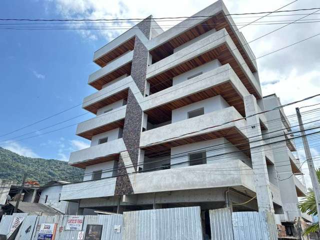 Apartamento - Padrão, para Venda em Ubatuba/SP