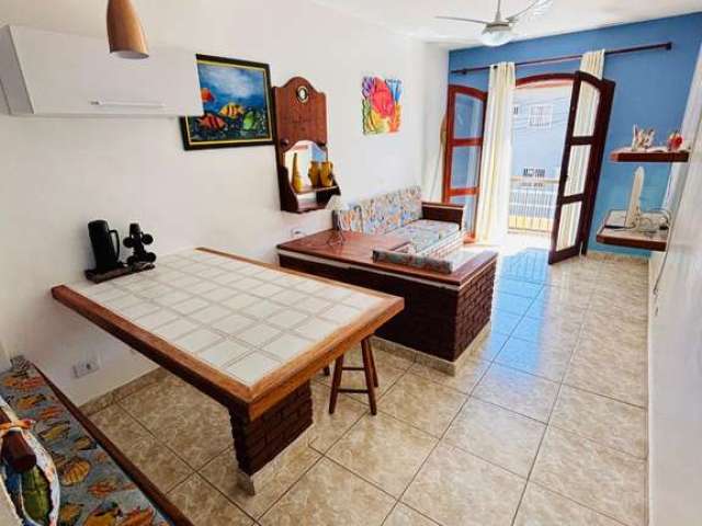 Apartamento - Padrão, para Venda em Ubatuba/SP