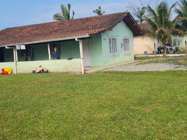 Lindo Terreno com Casa na Barra do Itacupu