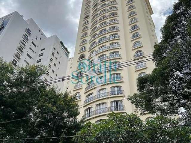 Locação/Venda de Apto. 466 m², 4 suítes em Jardim Paulista - São Paulo/SP., 400m Pamplona Shopping