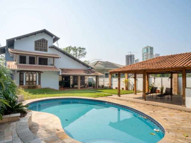 Casa com 5 quartos à venda na Rua Cruzeiro do Sul, 540, Bela Suiça, Londrina, 650 m2 por R$ 3.500.000