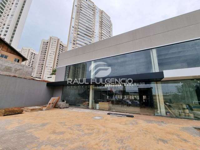 Loja comercial na Gleba Fazenda Palhano, Londrina!