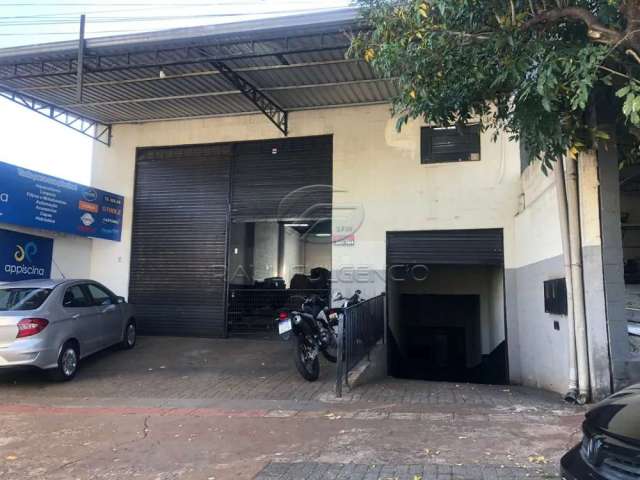 Salão Próximo à Av. Saul Elkind - Londrina