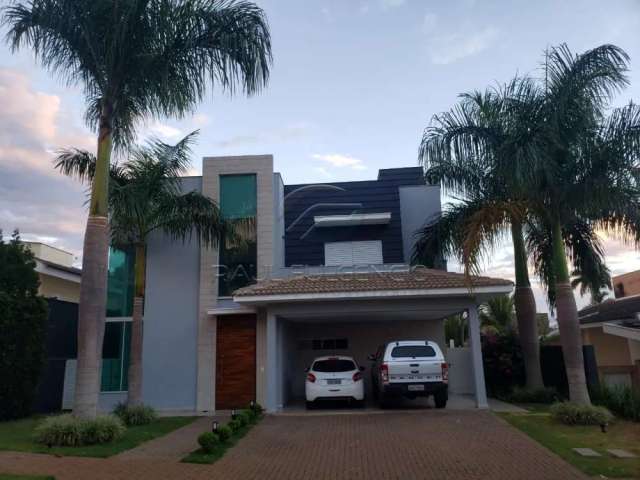 Casa com 3 quartos à venda na Rua Alcides Turini, 150, Recanto do Salto, Londrina, 365 m2 por R$ 2.800.000