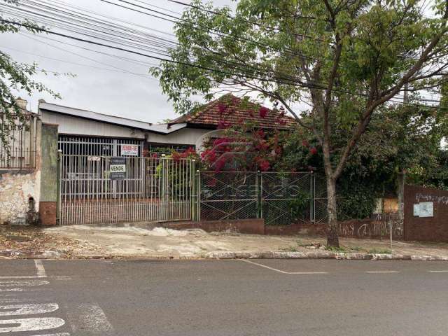 Terreno na Rua Canudos