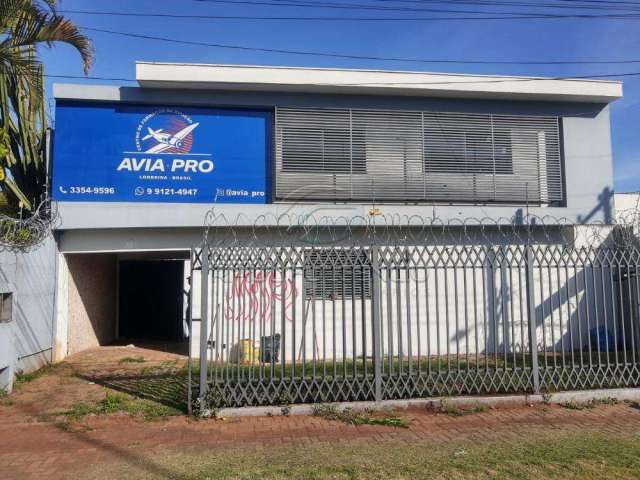 Casa à venda na Rua João XXIII, 265, Judith, Londrina, 279 m2 por R$ 890.000