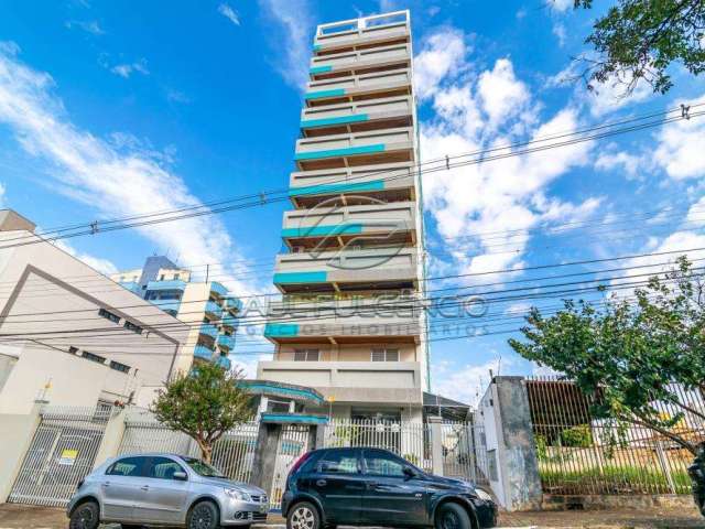 Ed Dunas Douradas | Centro | Londrina | 120m² | Apartamento reformado