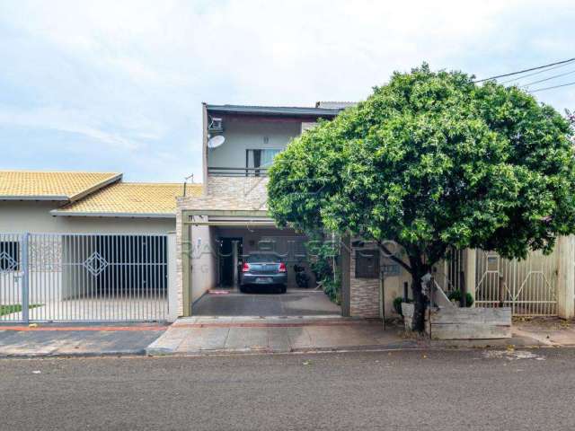Casa com 3 quartos à venda na Avenida Mário José Romagnolli, 612, Jardim dos Estados, Londrina, 122 m2 por R$ 620.000