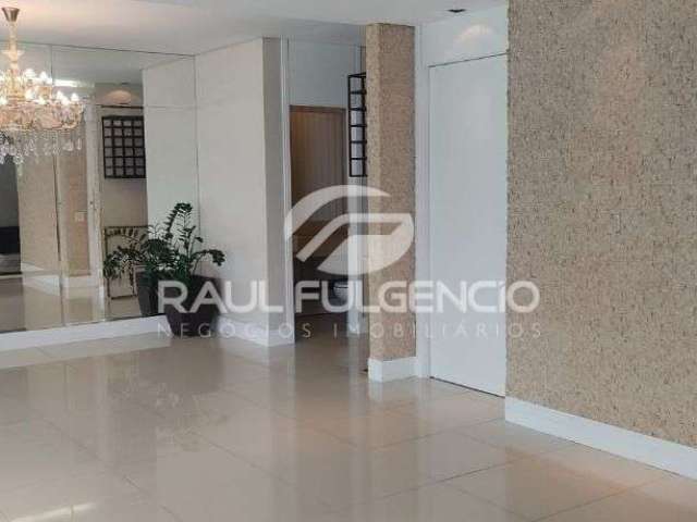 Apartamento para locação na Gleba Palhano com 3 suítes 182 m²