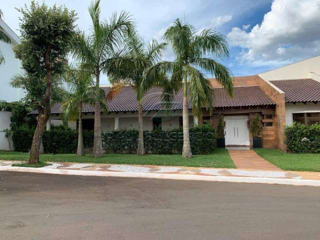 Casa em condomínio fechado com 5 quartos à venda na Avenida Harry Prochet, 677, Jardim São Jorge, Londrina, 658 m2 por R$ 5.990.000