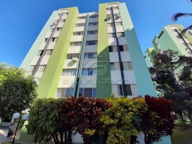 Apartamento com 2 quartos à venda na Avenida Garibaldi Deliberador, 483, Cláudia, Londrina, 47 m2 por R$ 250.000